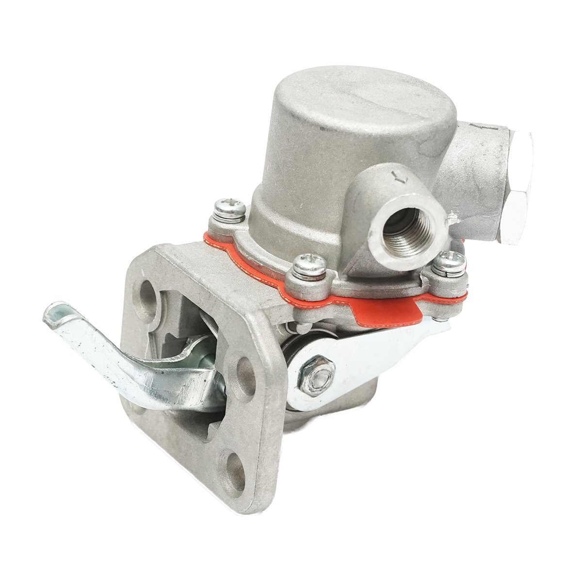 Pompa combustibil pentru Case IH, Landini, Massey Ferguson, Perkins, Mc Cormick cod OEM 4224451M91, 3639696M91, 2641A082, PEULPK0005, U5LPK005, F055477, 2010877, 2641A052, 2641A057